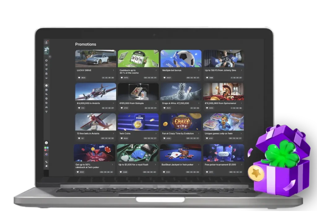 Best Bonus Program 1WIN in 2026